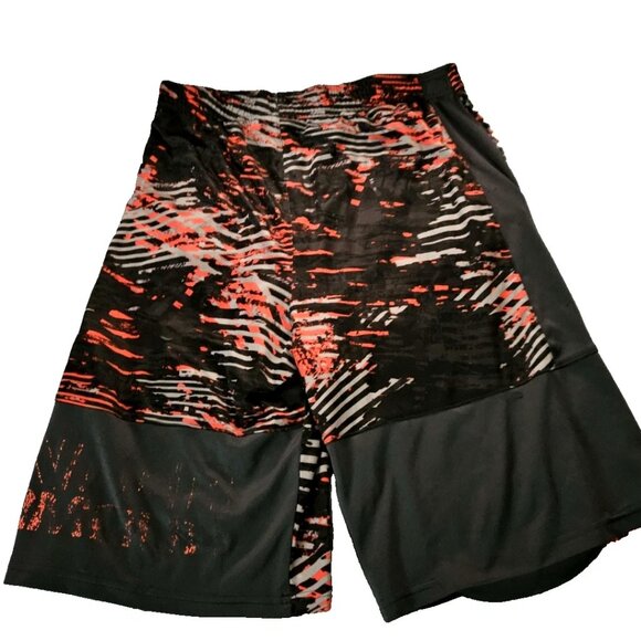 Under Armour Boys Athletic Basketball Running Shorts Heat Gear Youth Size XL - Picture 5 of 5
